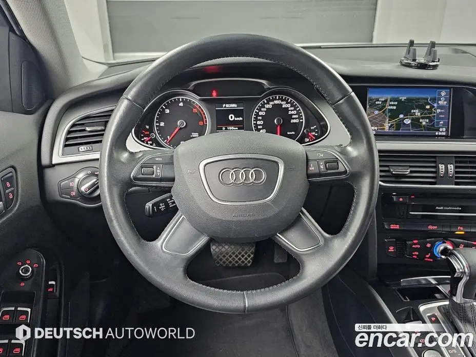 Audi A4 2013 2.0 автомат (гидро), фото 13