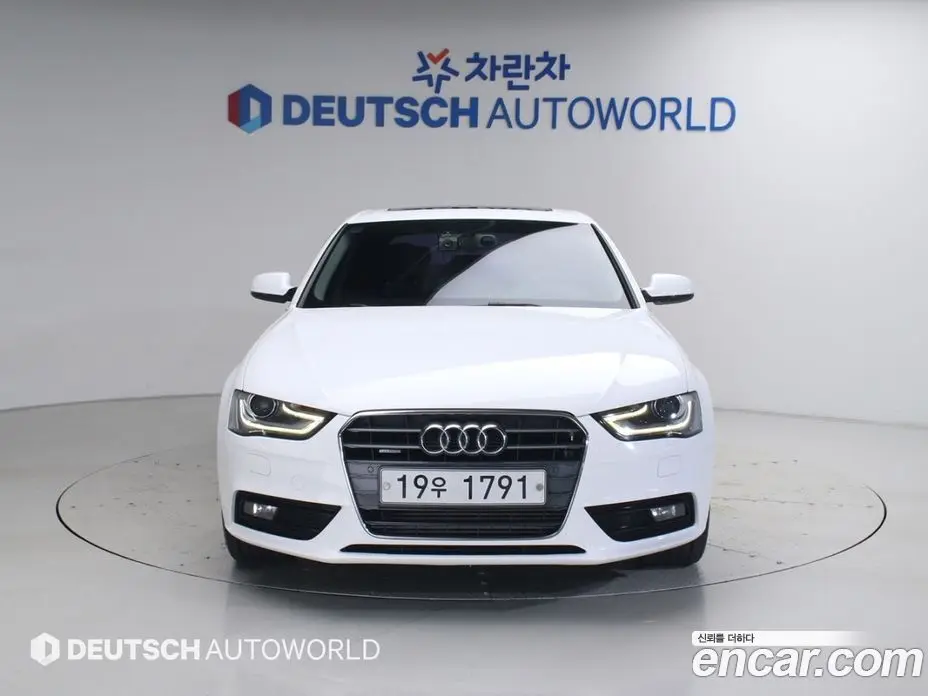Audi A4 2013 2.0 автомат (гидро), фото 3