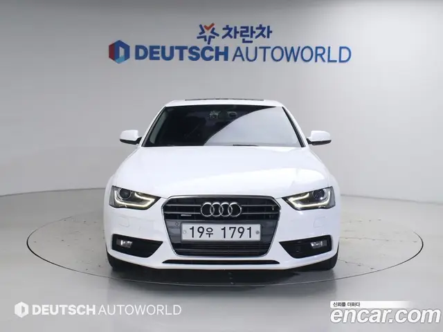 Audi A4 2013 2.0 автомат (гидро), миниатюра 3