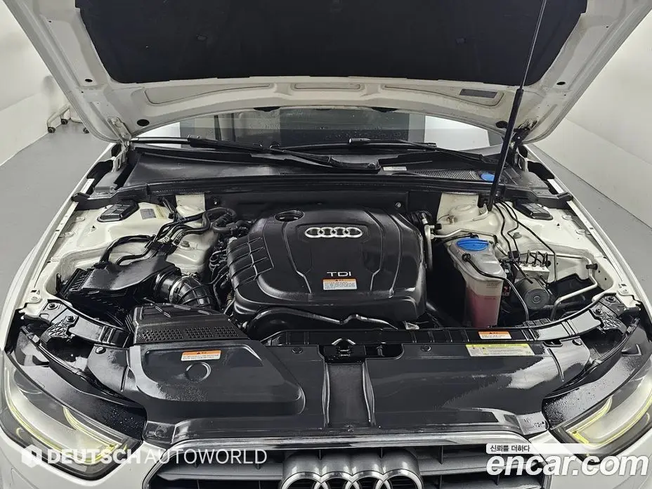 Audi A4 2013 2.0 автомат (гидро), фото 6