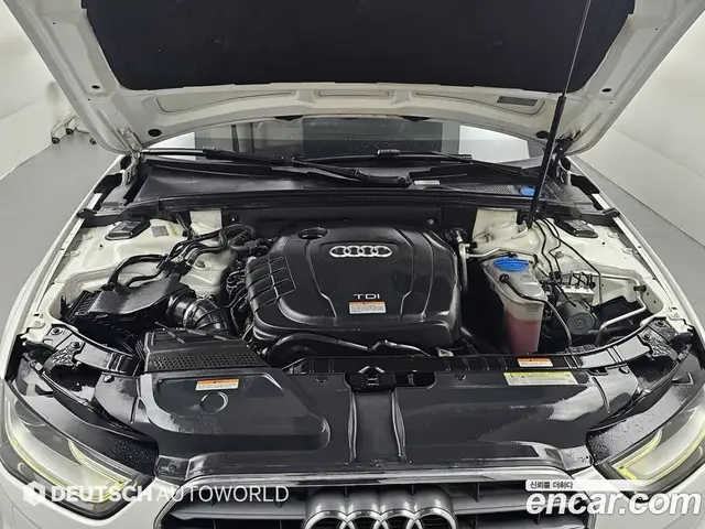 Audi A4 2013 2.0 автомат (гидро), миниатюра 6