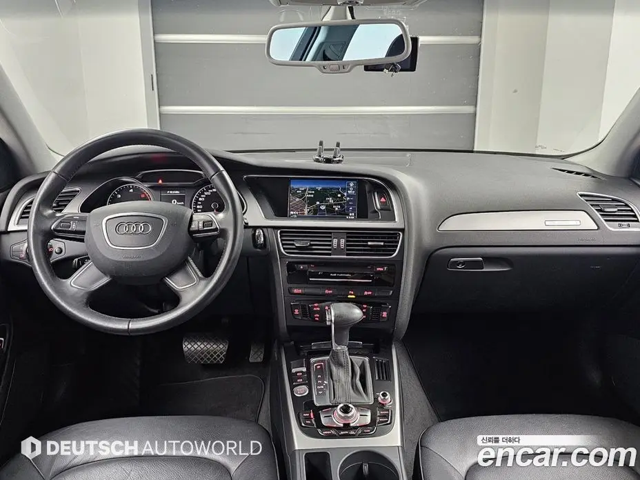 Audi A4 2013 2.0 автомат (гидро), фото 7