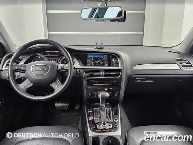 Audi A4 2013 2.0 автомат (гидро), миниатюра 7