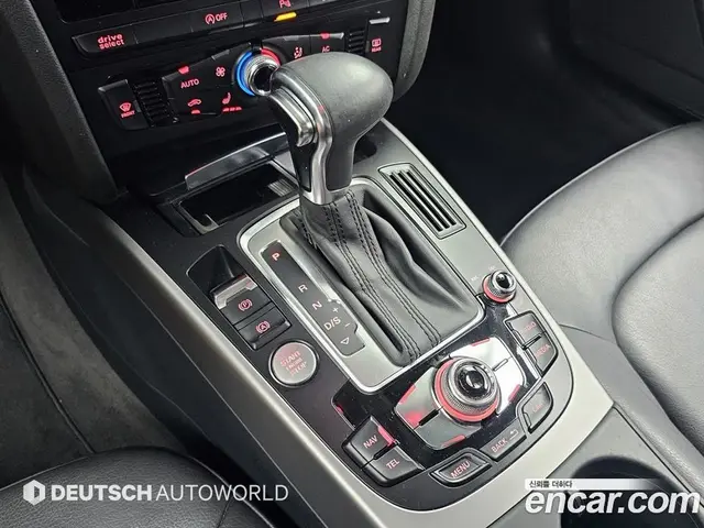 Audi A4 2013 2.0 автомат (гидро), миниатюра 9