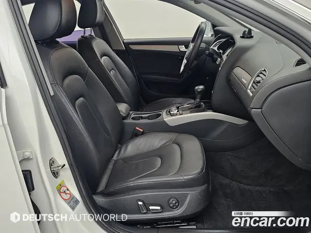 Audi A4 2013 2.0 автомат (гидро), миниатюра 10