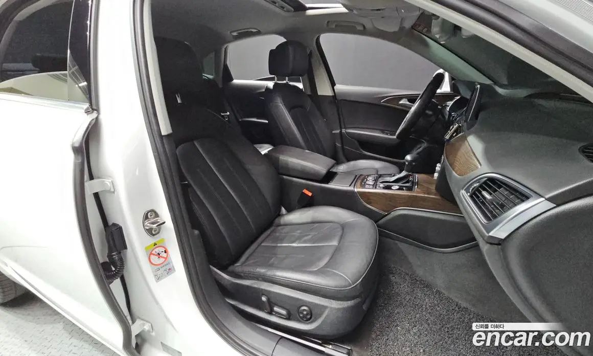 Audi A6 2014 2.0 автомат (гидро), фото 11