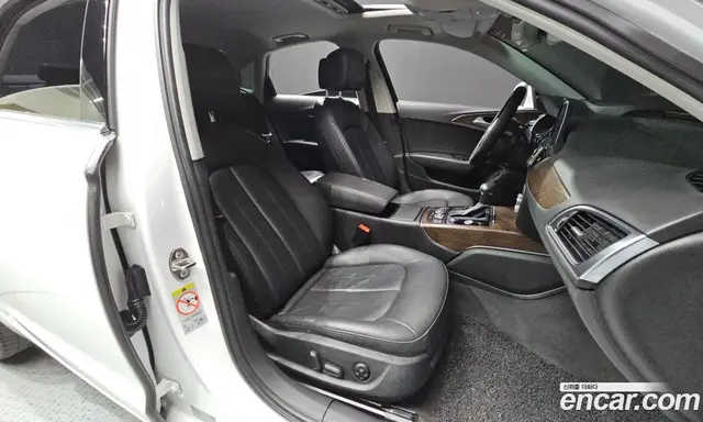 Audi A6 2014 2.0 автомат (гидро), миниатюра 11