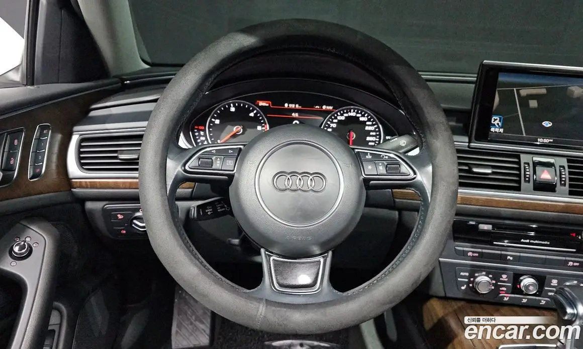 Audi A6 2014 2.0 автомат (гидро), фото 14