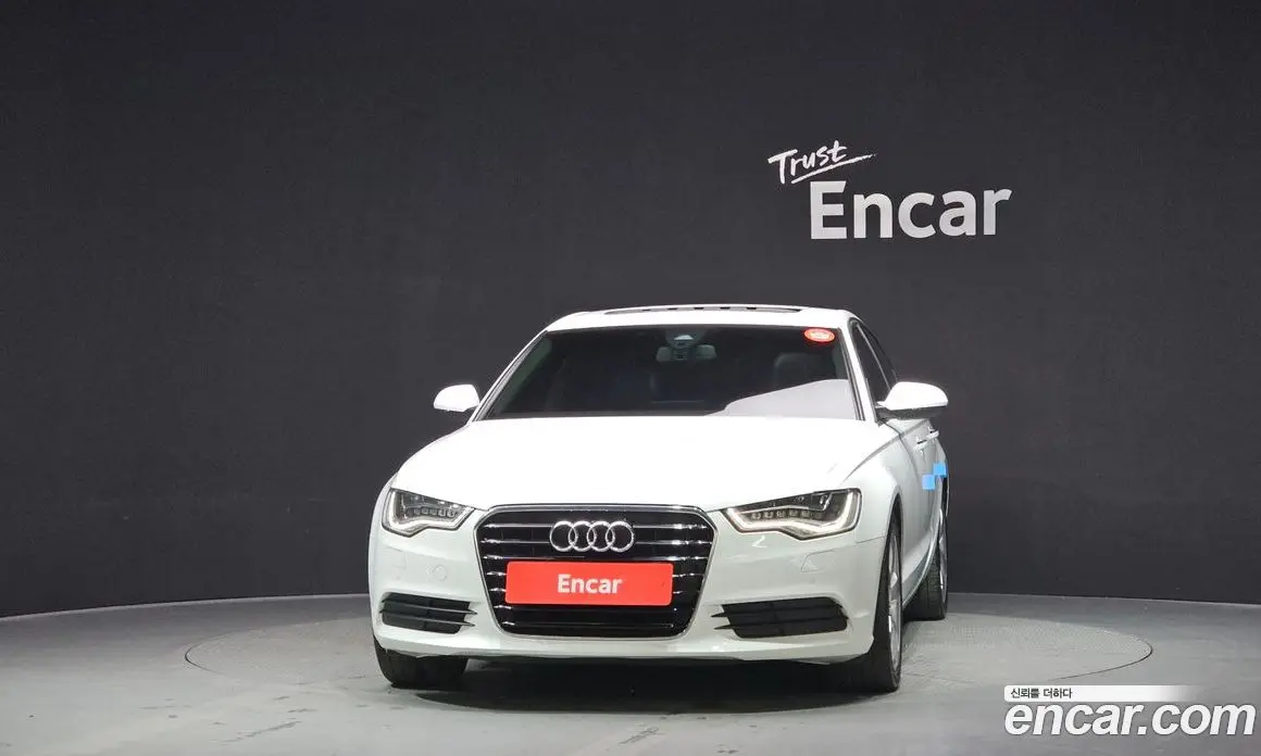 Audi A6 2014 2.0 автомат (гидро), фото 3