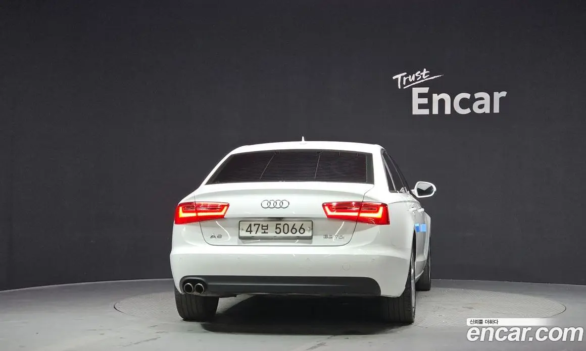 Audi A6 2014 2.0 автомат (гидро), фото 4