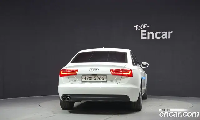 Audi A6 2014 2.0 автомат (гидро), миниатюра 4
