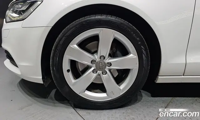 Audi A6 2014 2.0 автомат (гидро), миниатюра 5