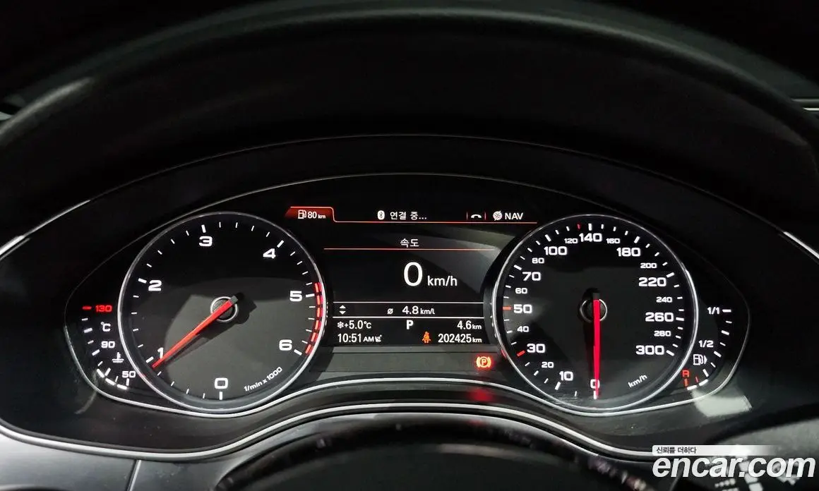 Audi A6 2014 2.0 автомат (гидро), фото 8
