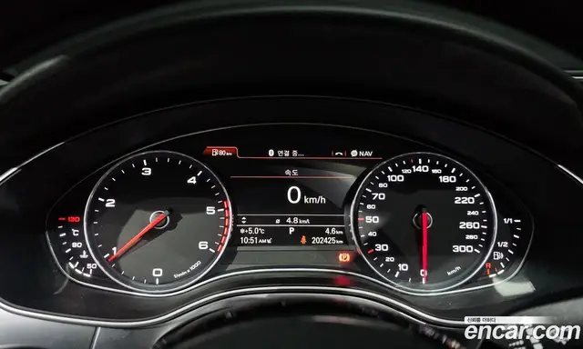 Audi A6 2014 2.0 автомат (гидро), миниатюра 8