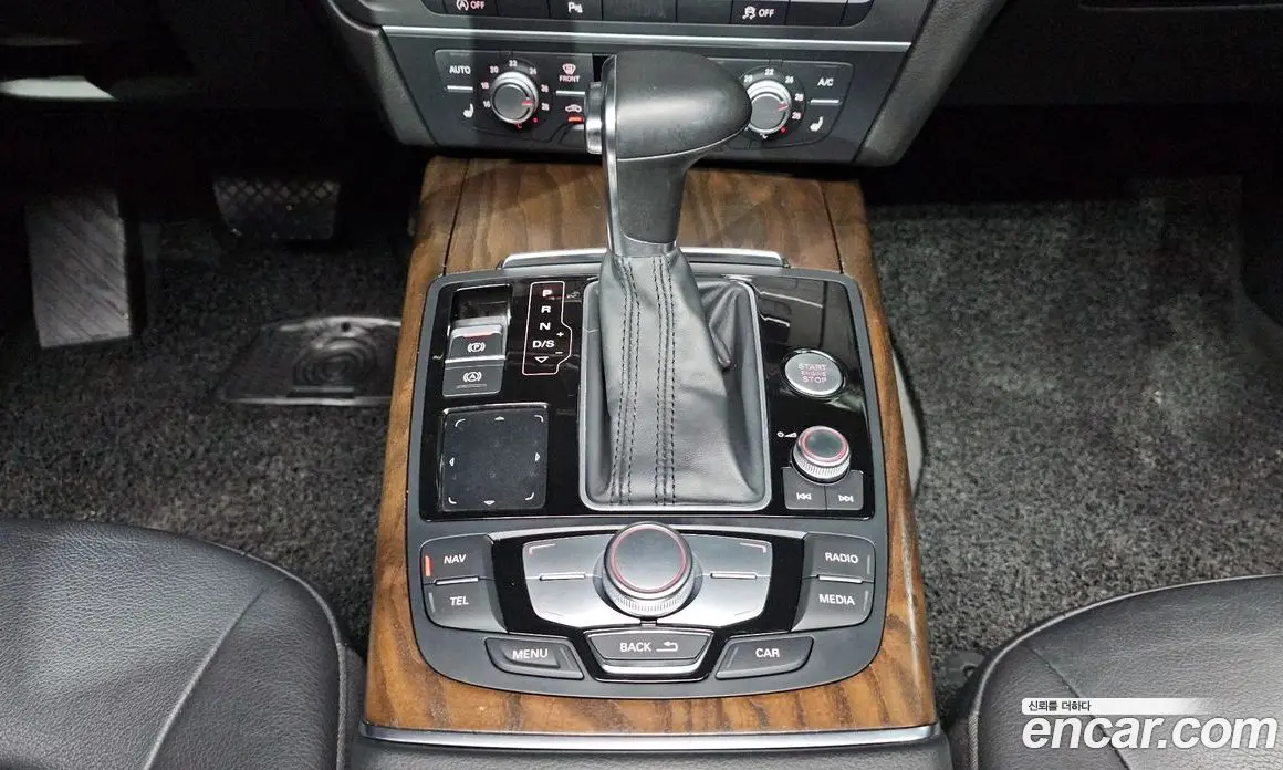 Audi A6 2014 2.0 автомат (гидро), фото 9