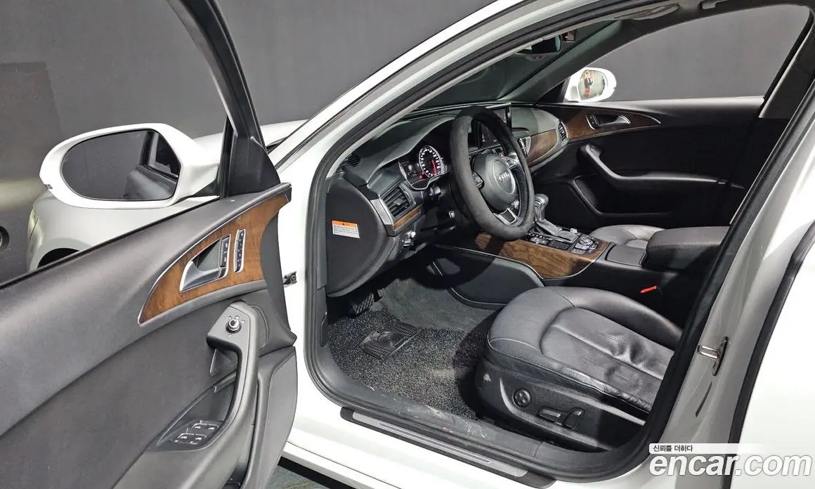 Audi A6 2014 2.0 автомат (гидро), фото 10