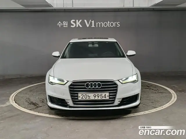 Audi A6, 2015, 113 283 км