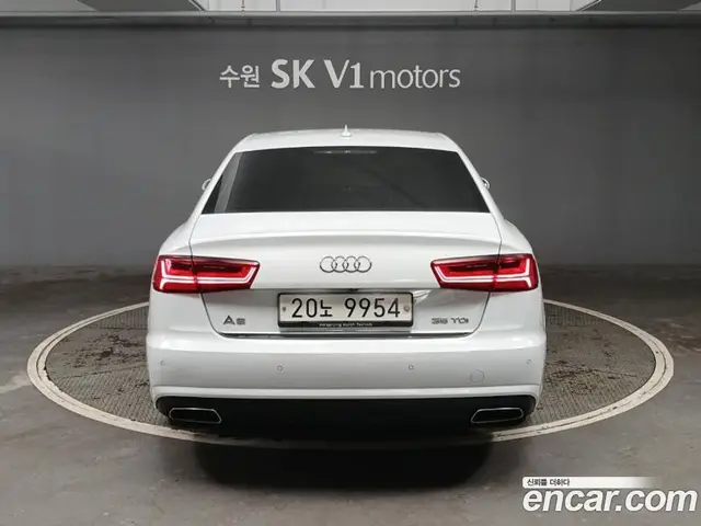 Audi A6 2015 2.0 автомат (гидро), миниатюра 2