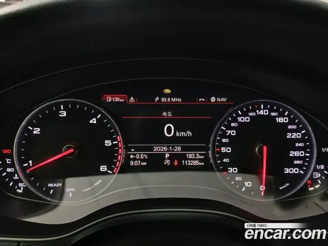 Audi A6 2015 2.0 автомат (гидро), миниатюра 11