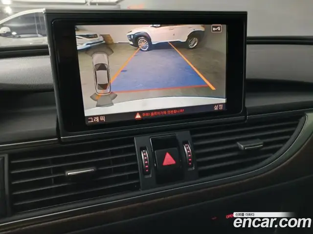 Audi A6 2015 2.0 автомат (гидро), миниатюра 12