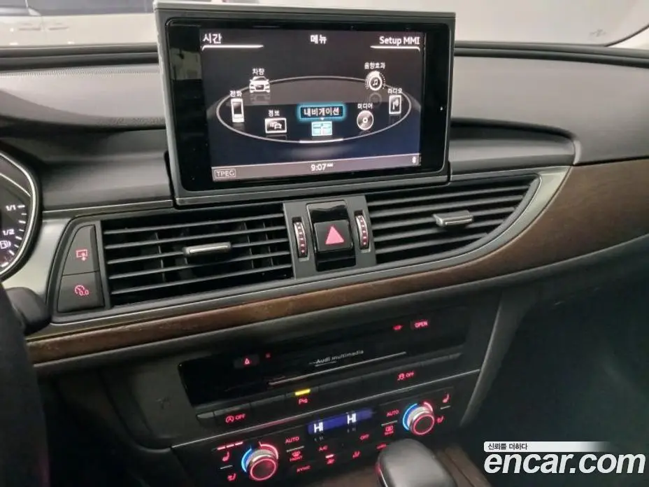 Audi A6 2015 2.0 автомат (гидро), фото 13