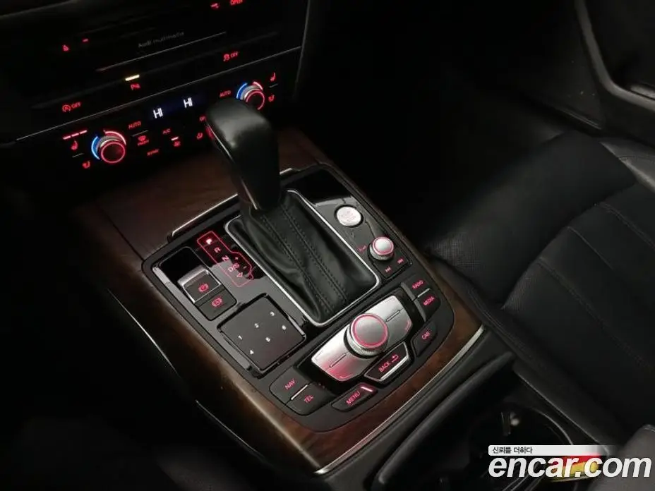 Audi A6 2015 2.0 автомат (гидро), фото 14