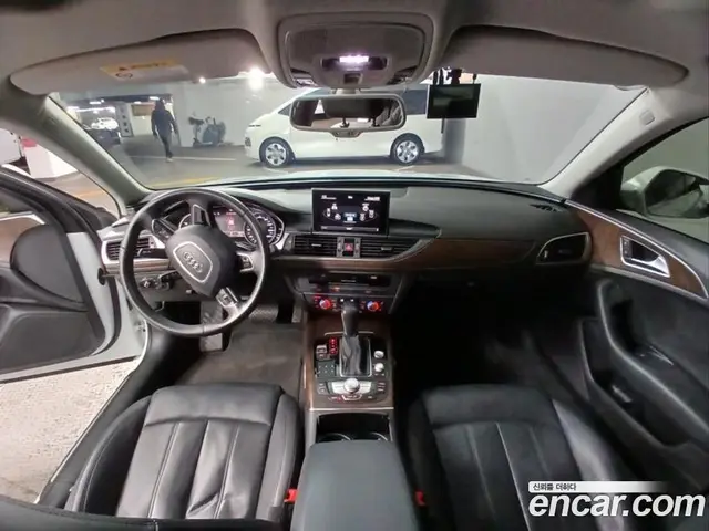 Audi A6 2015 2.0 автомат (гидро), миниатюра 5