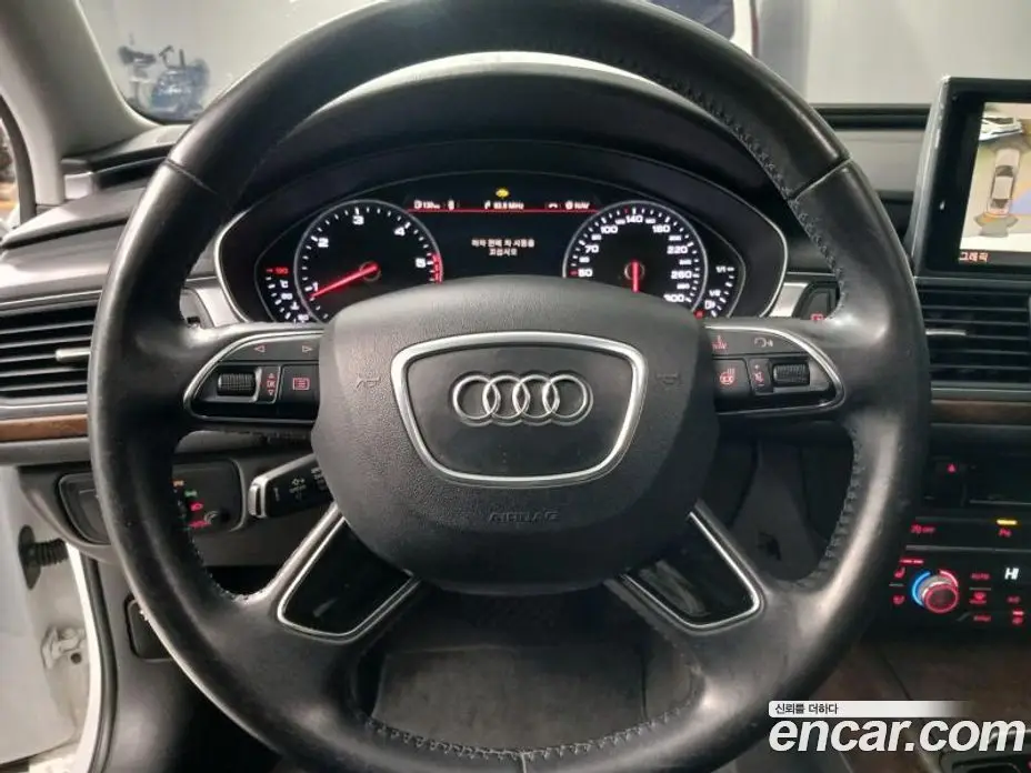 Audi A6 2015 2.0 автомат (гидро), фото 10