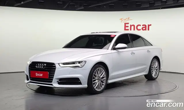 Audi A6, 2018, 108 150 км