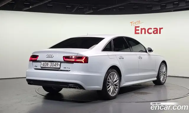 Audi A6 2018 2.0 автомат (гидро), миниатюра 2