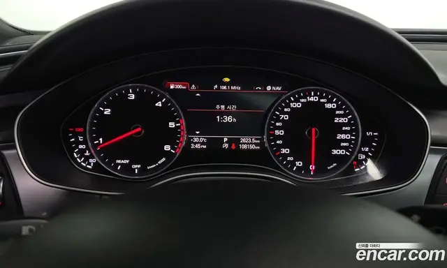 Audi A6 2018 2.0 автомат (гидро), миниатюра 11