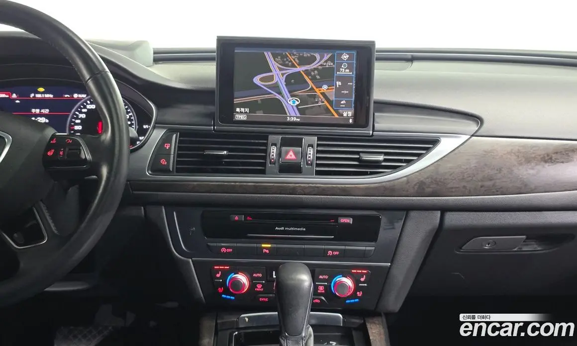 Audi A6 2018 2.0 автомат (гидро), фото 18