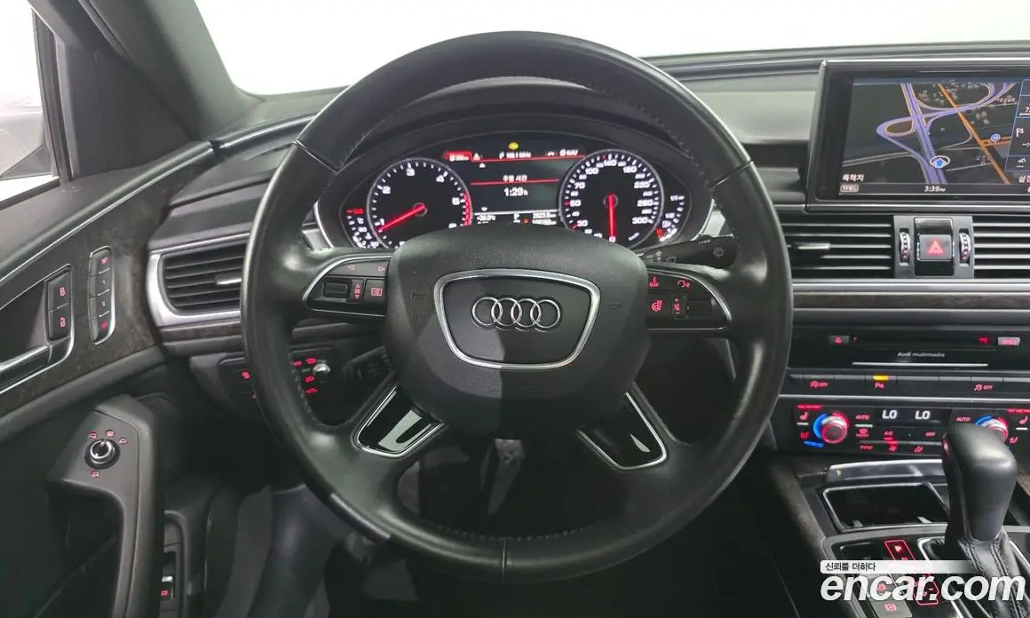 Audi A6 2018 2.0 автомат (гидро), фото 19