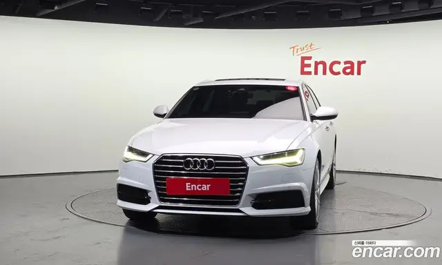 Audi A6 2018 2.0 автомат (гидро), миниатюра 3