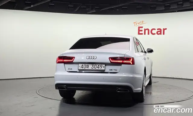 Audi A6 2018 2.0 автомат (гидро), миниатюра 4
