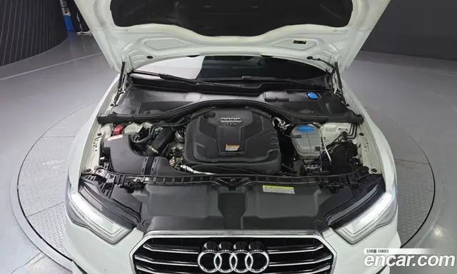 Audi A6 2018 2.0 автомат (гидро), миниатюра 6