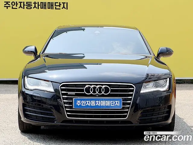 Audi A7, 2014, 253 337 км