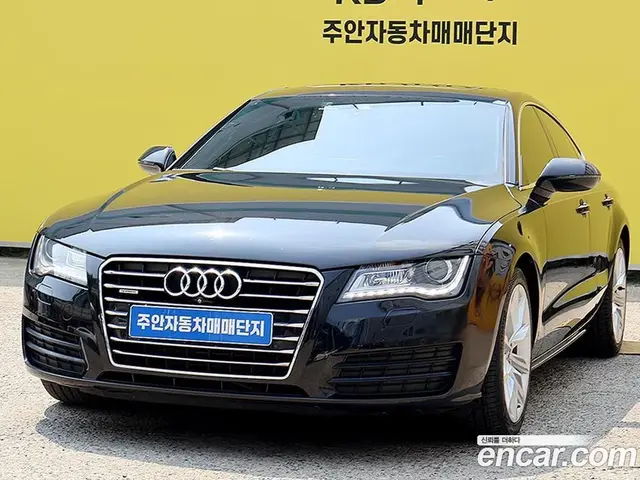 Audi A7 2014 3.0 автомат (гидро), миниатюра 2