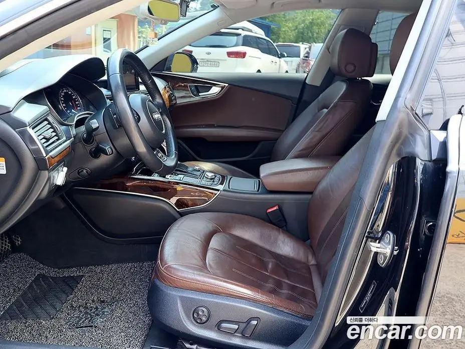 Audi A7 2014 3.0 автомат (гидро), фото 11