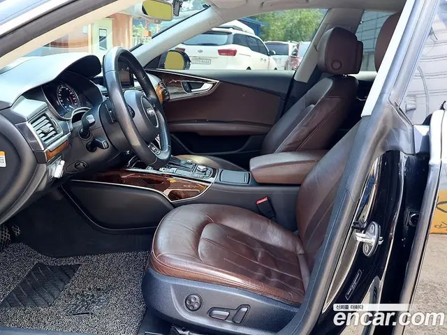 Audi A7 2014 3.0 автомат (гидро), миниатюра 11