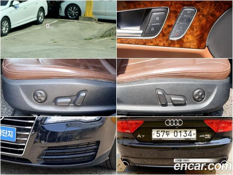 Audi A7 2014 3.0 автомат (гидро), фото 16