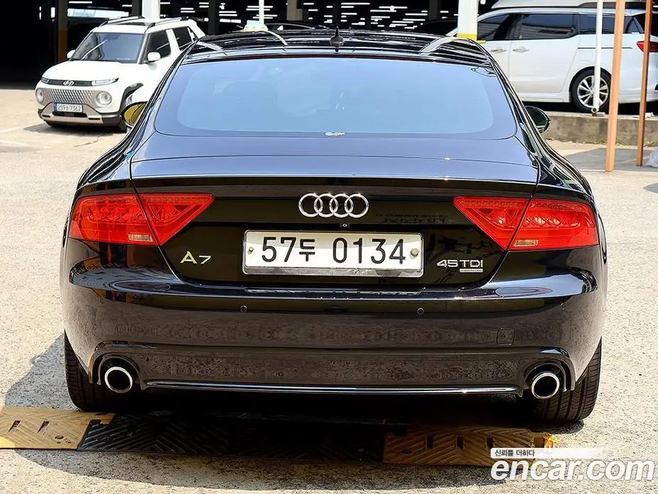 Audi A7 2014 3.0 автомат (гидро), фото 3