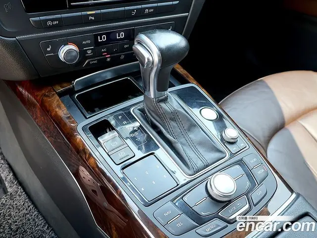 Audi A7 2014 3.0 автомат (гидро), миниатюра 7