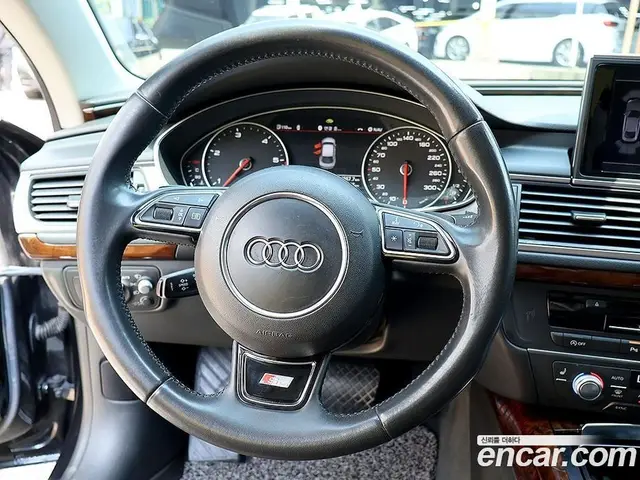 Audi A7 2014 3.0 автомат (гидро), миниатюра 8
