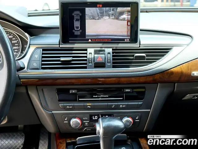 Audi A7 2014 3.0 автомат (гидро), миниатюра 9
