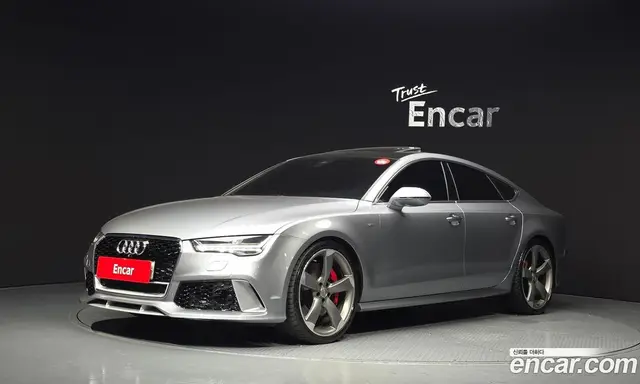 Audi A7, 2015, 164 980 км