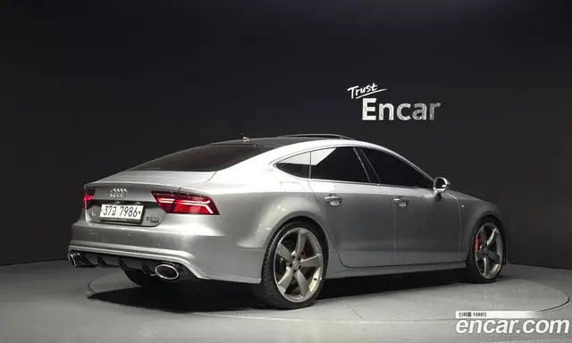 Audi A7 2015 3.0 автомат (гидро), миниатюра 2