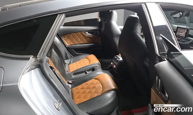 Audi A7 2015 3.0 автомат (гидро), миниатюра 11
