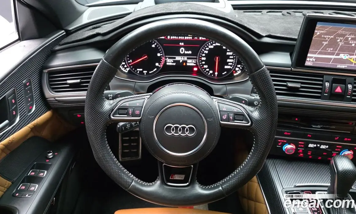Audi A7 2015 3.0 автомат (гидро), фото 13