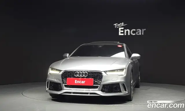 Audi A7 2015 3.0 автомат (гидро), миниатюра 3